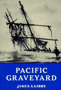 Hardcover Pacific Graveyard Book