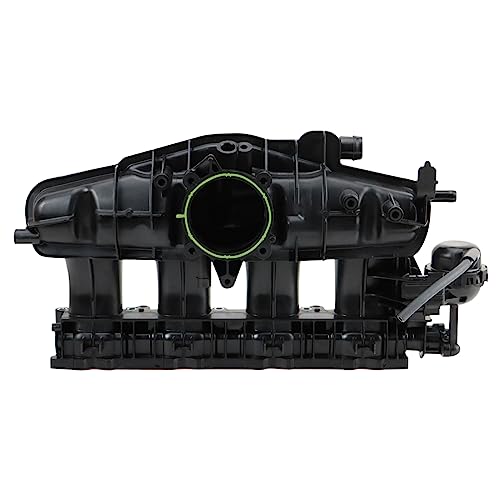 Image of TRQ Intake Manifold Compatible with 2009-2016 Audi