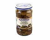 Pepinillos agridulces Stollenwerk, 330 gramos
