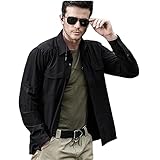 Comodidad: estos trajes de caza de alto rendimiento para hombres brindan el mejor control de la humedad y la máxima transpirabilidad para mantenerte cómodo al aire libre. Se puede convertir en excelente ropa en capas en temperaturas más frías, o simplemente se puede usar como un camuflaje informal.
