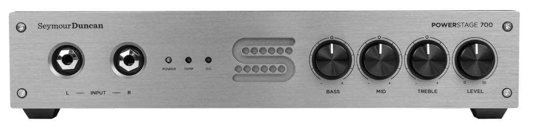 Amazon.com: Seymour Duncan PowerStage 700 Watt Guitar Amp Head