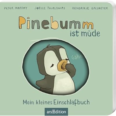 Pinebumm ist m&uuml;de