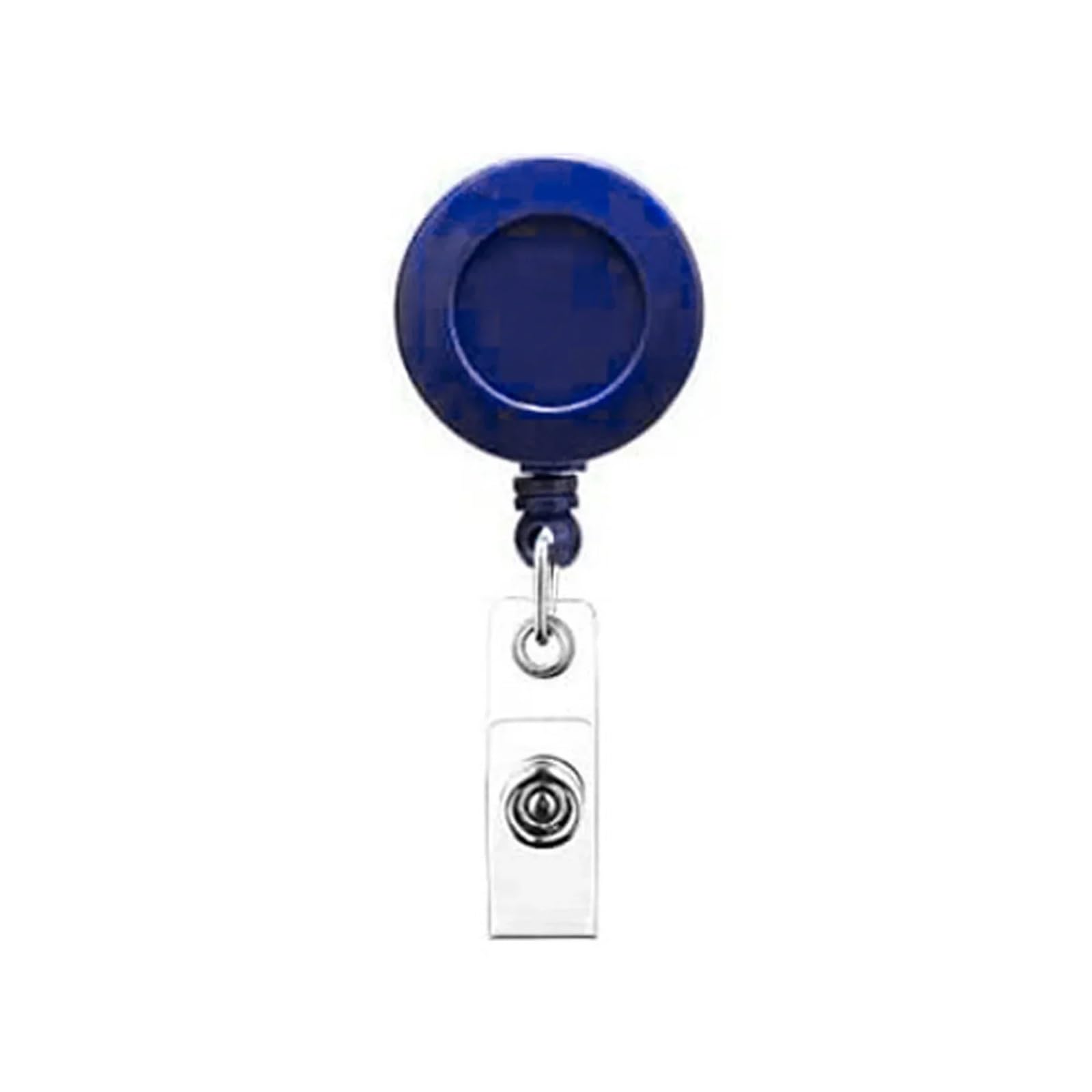 20 bobines de badge rétractables avec clips de ceinture