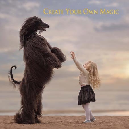 Cane di - create your own Magic # G510