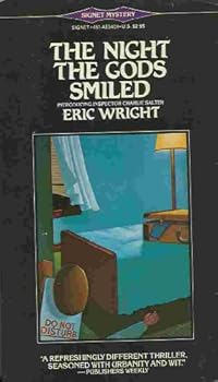 Paperback The Night the Gods Smiled Book