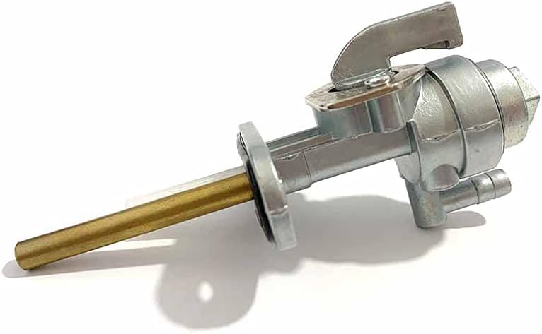 Petcock Fuel Tank Switch Valve For Kawasaki KE100 1982-2001 New