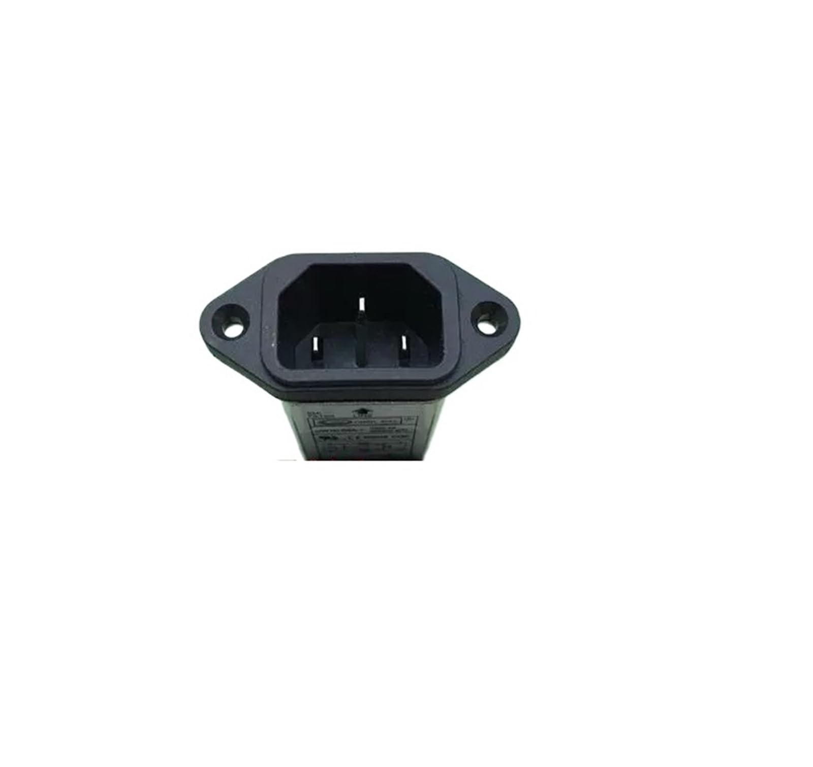 Filtro de alimentación monofásico de alta durabilidad CW1D-10A-T 220V10A 6A