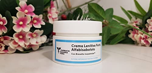 CREMA LENITIVA FORTE del farmacista