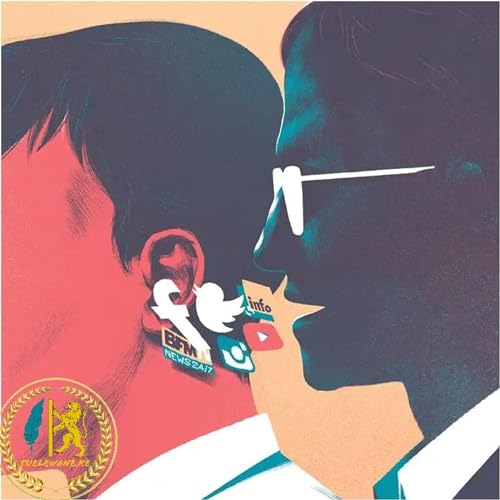 Fake news: The cost of deliberate misinformation. copertina