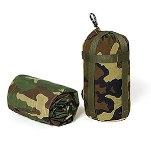 Akmax.cn Military Modular Schlafsack Bivy Cover Sack