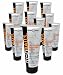 FRESH BALLS Special 12 PACK Male Hygiene Antiperspirant Lotion 3.4 oz