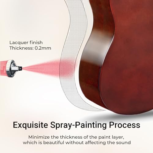 adm ukulele for beginners hawaiian wood ukelele kit for kids adult student starter professional ukalelee pack bundle with free lessons gig bag strap nylon string tuner brown 21 inch