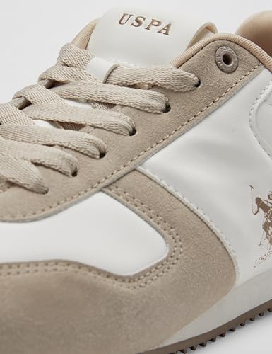 Image of U.S. Polo Assn. Mens Sorrento| Stylish Casual Sneaker Shoes