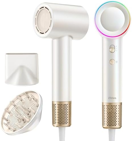 INFINITI PRO by CONAIR Hair Dryer — shown in a real home setting for scale