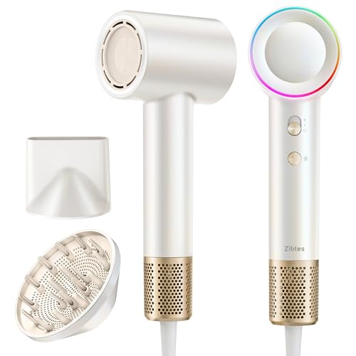 Dry Hair Lightning Fast, No Heat Damage