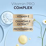 NIVEA MEN Sensitive Skin & Stubble Gel Moisturiser (50ml), Men's Face Cream for Daily Use, Gel Moisturiser with Vitamin E, Provitamin B5 and Chamomile Extract - Image 3