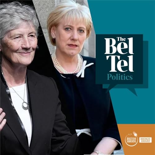 BelTel Politics: What a new Irish President means for NI amid souring relations in Stormont cover art