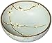 6 pc Japanese shallow bowl set Sakura LB
