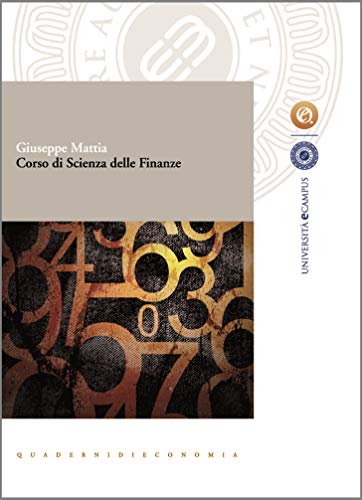  Corso di Scienza delle Finanze (Collana eCampus)