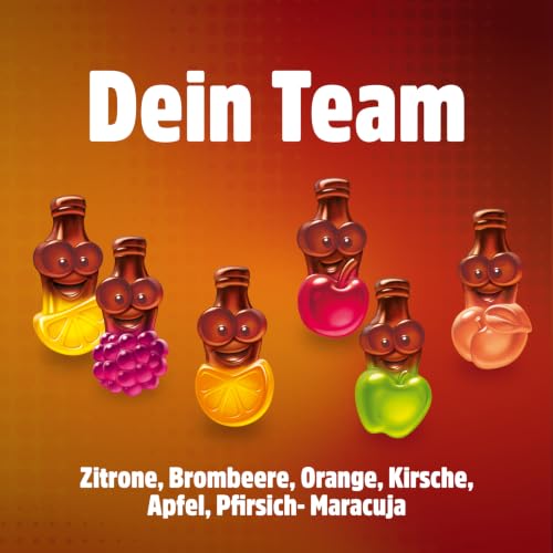 nimm2 Lachgummi Cola Flaschies, Fruchtgummis mit Colageschmack - 1 x 200 g – Ansicht 6