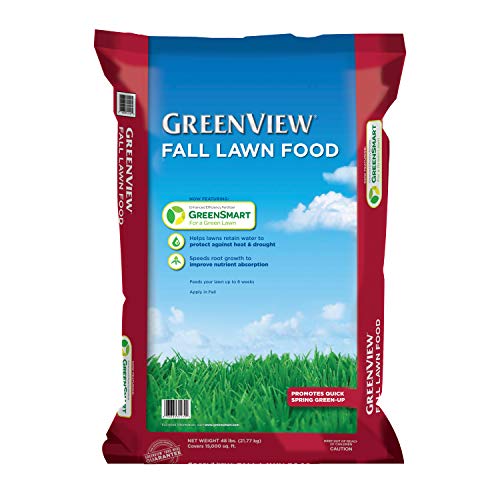 GreenView Fall Lawn Food - 48 lb....