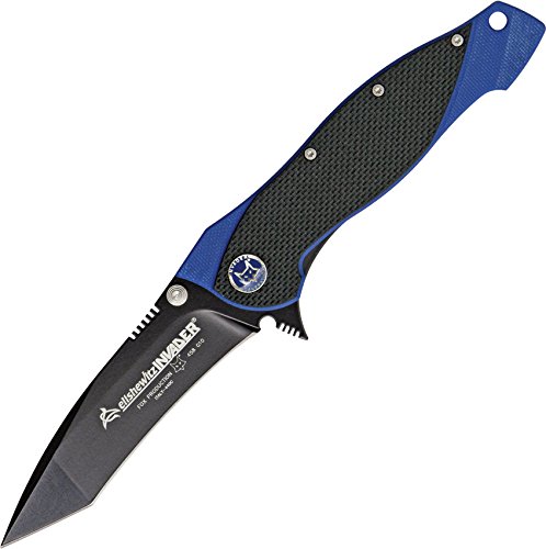 FOX-Knives Scyzoryk Elishewitz Invader Tanto Art. 458G10
