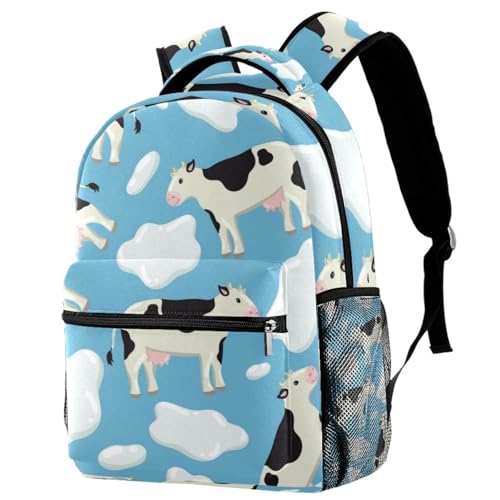 Sac de voyage décontracté vache anti-fatigue épaules