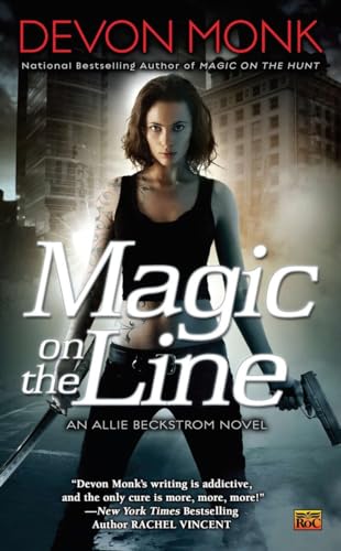 Magic on the Line view 2