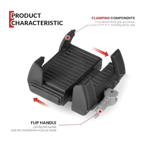 Support de navigation moto avec support de téléphone portable Wing GL1800