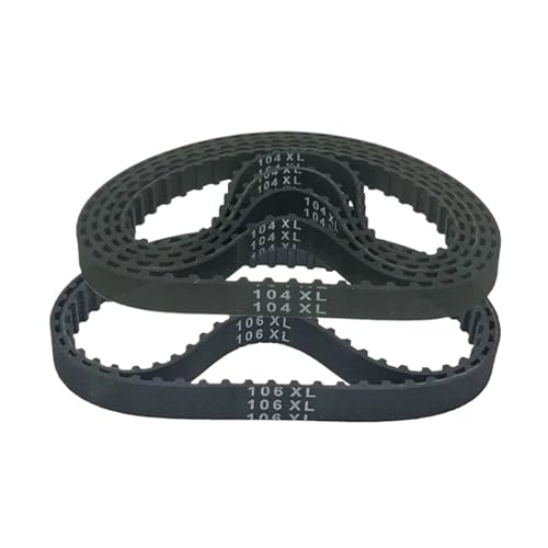 Courroie de distribution XL 180XL 90Teeth pas standard 15mm