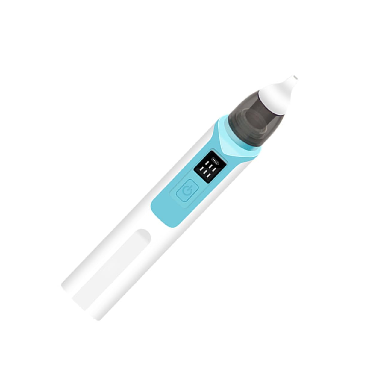Aspirador Eléctrico Para Bebés Limpiador Aspirador De Mocos Para Bebés Automático Para Limpiar La Nariz Casa