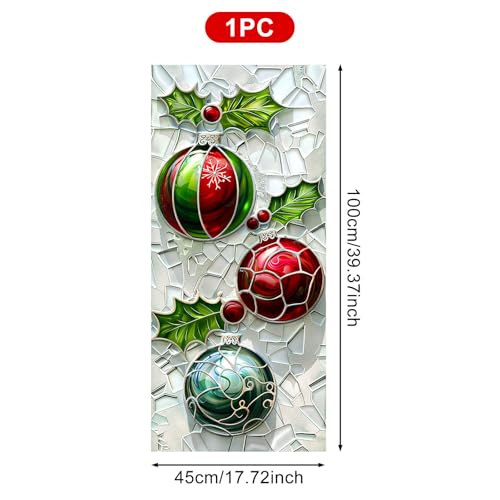 Vinilo Decorativo HOMETITUTE 39.3 x 17.7 pulgadas miniatura 3