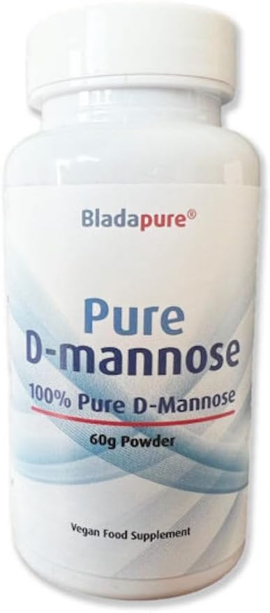 Pure D-Mannose Powder 60g