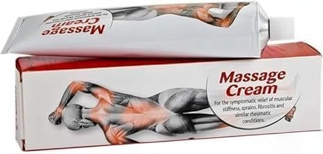 Massage Cream for Instant Relief | 40g_1.4 Ounce