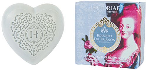 Historiae Bouquet De Trianon Perfumed Soap 100g