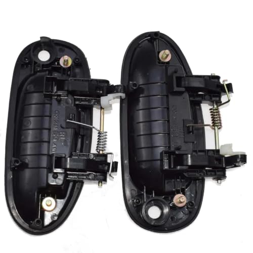 Poignée de porte extérieure droite robuste pour Kia Sephia Spectra auto