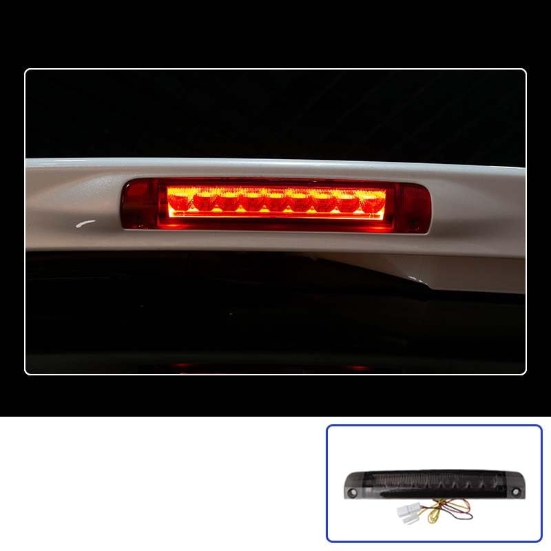 ヴェルファイア 30系前期テールカバー4Pセット➕ハイマウントストップLED ヴェルファイア 30系前期テールカバー4Pセット➕ハイマウント