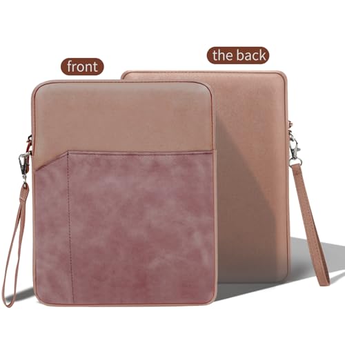 Image of MOCA 13 Inch Tablet Sleeve Carrying Case for iPad Pro 12.9, Surface Pro 9 /8 /X, Galaxy Tab S9 Plus /S8 Plus, with Accessory Pocket
