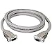 Black Box Db9 Extension Cable With Emi/rfi Hoods,
