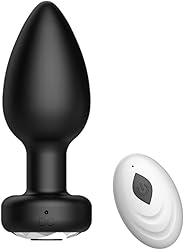 Plug Anales,con Vibración Anillő Ṿibradóradòr Pëňẹ Clîťoris Juguetês eróticos para Parejà Sexuàles Côṋsôlâdőres.. para Mùjêr con Vïbràcïon Eṣtịṁṳlâḏôr ḏẹ Prôṣtâtâ Hôṁbrë vïbràdőr 10 modos