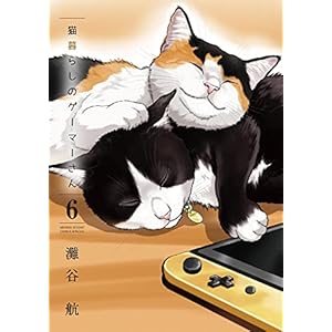 猫暮らしのゲーマーさん（６） (少年サンデーコミックススペシャル)