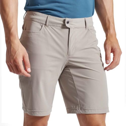 PEARL IZUMI Expedition Shell Short - Men's Gravel, 36