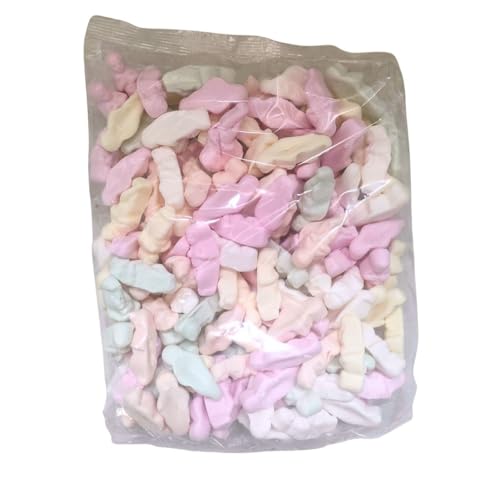 Dragées et Chocolats Bonbons Meringues Petits Jésus en sucre 500g