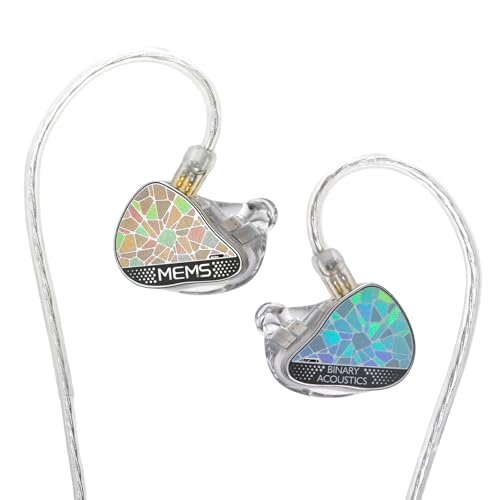 Amazon.co.jp: HiFiGo Binary EP321 MEMS インイヤーモニター Amazon.co.jp: HiFiGo Binary EP321 MEMS インイヤーモニター