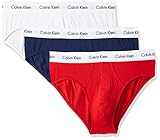 Ganz nach Deinem Belieben: Bei der bequemen Unterwäsche- und Loungewear Kollektion Cotton Stretch von CK aus Slip, Shorts, Hipster & Boxershorts ist für jeden Geschmack die passende Unterhose dabei