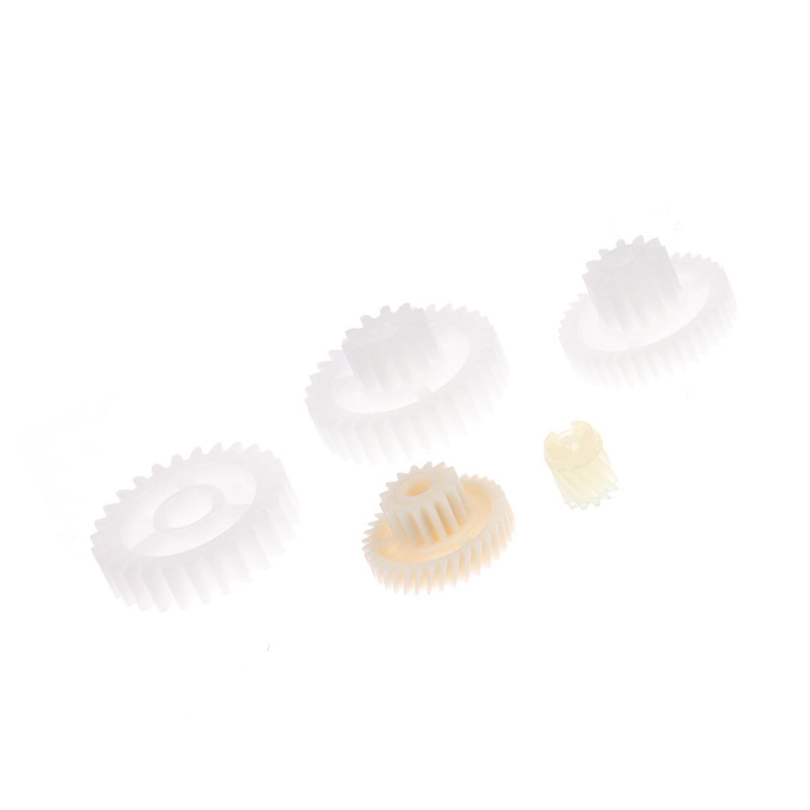 Tsophreniq Quiet Gear for Robot Vacuum Side Brush Motor Drive Systems Repairing Drive Gear for Robot Vacuum Side Brush Motor Systems