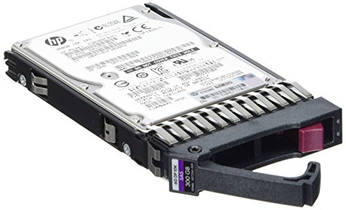 Il Hewlett Packard Enterprise 507127-s21 Disco - Dischi Rigidi 2.5 10000 RPM rigido 300 GB sas