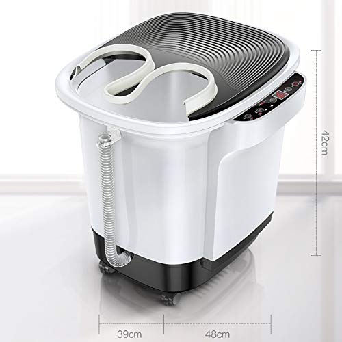 Fully Automatic Electric Massage Heating Foot Bath Artifact High Deep Barrel