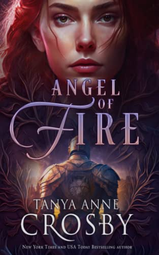 Angel of Fire: A Medieval Romance (Medieval Heroes)