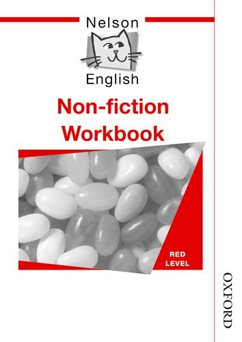 Nelson English - Red Level Non-Fiction Workbook (X10): Jackman, John ...